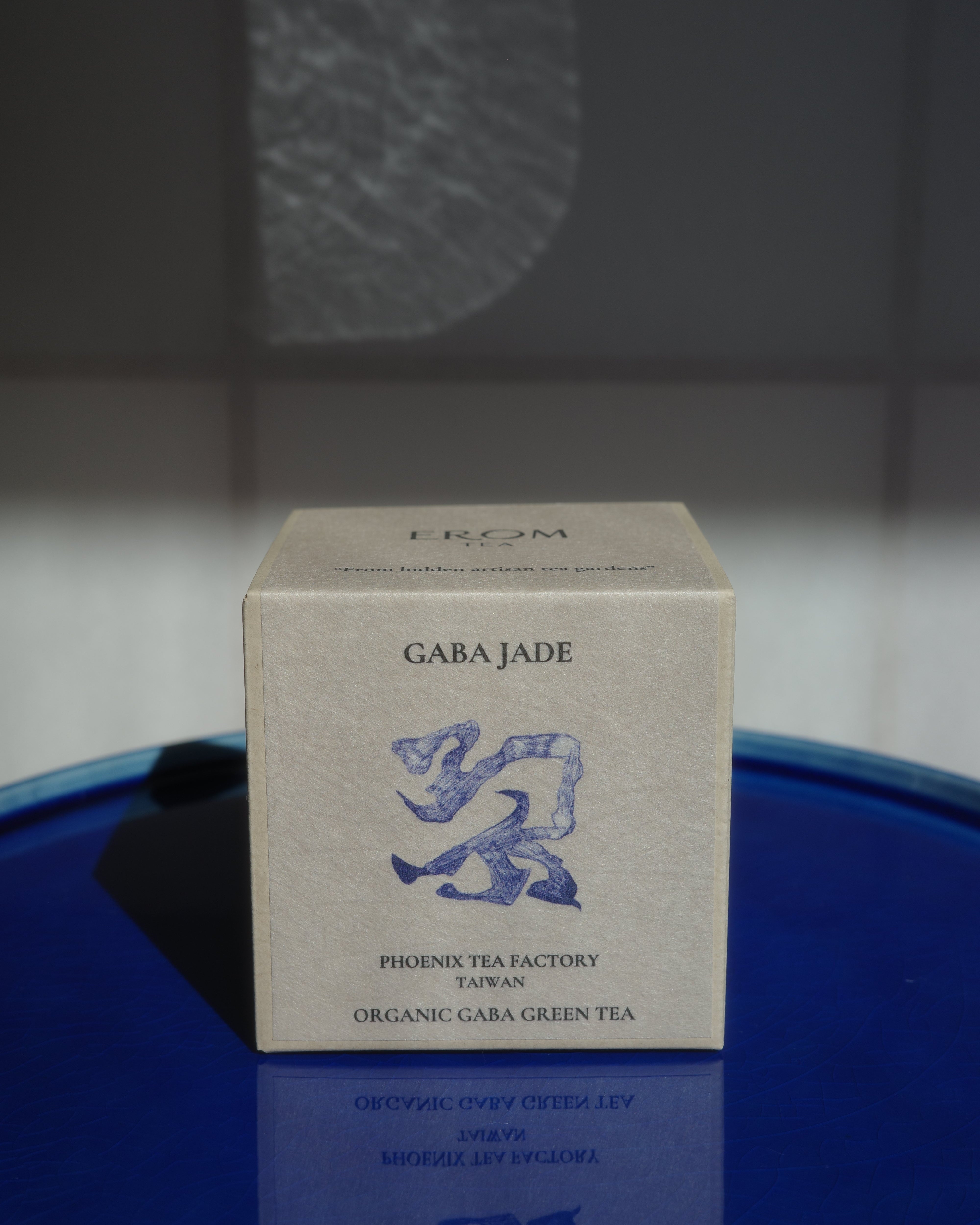 Gaba Jade – Erom Tea