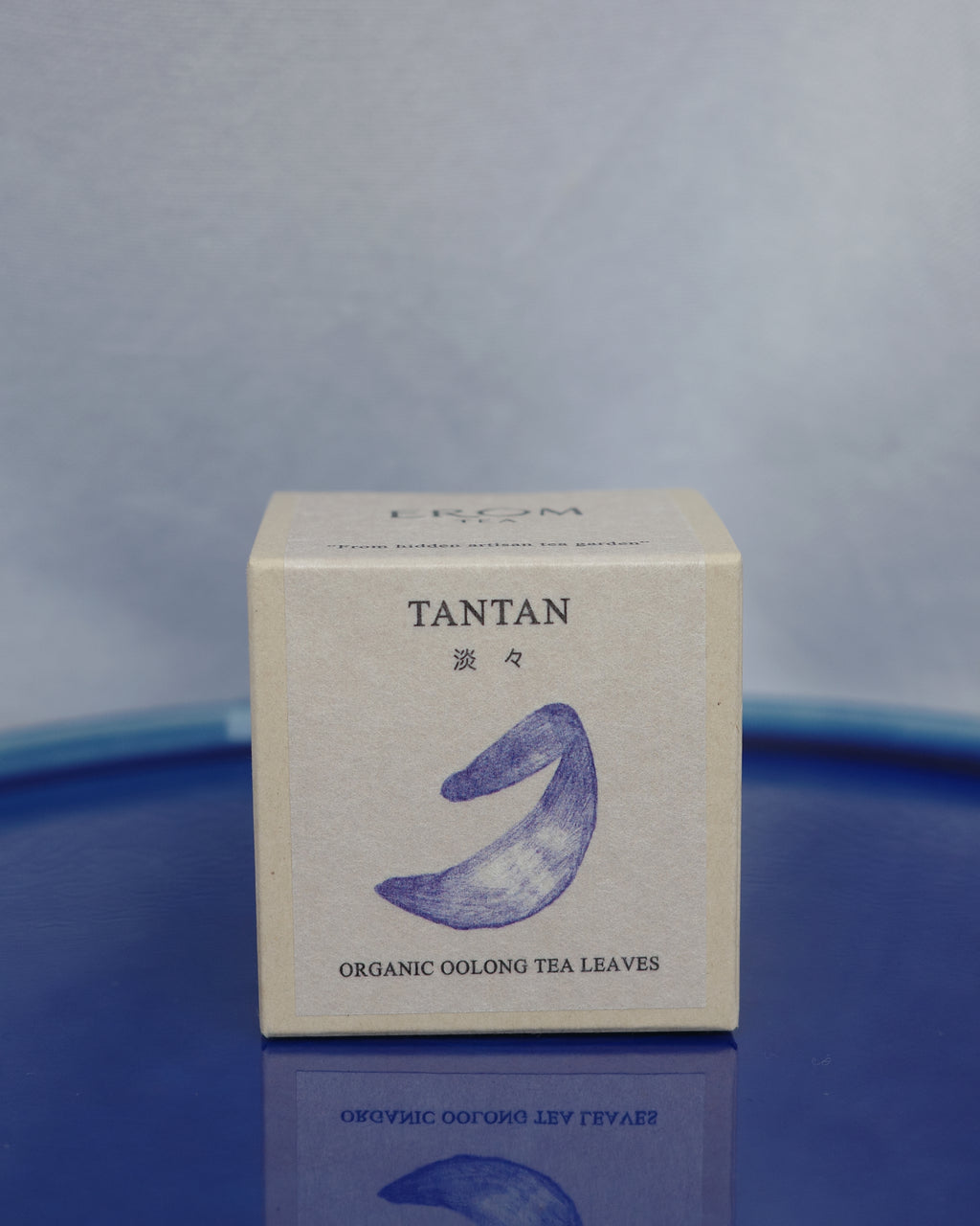 Tantan 淡々