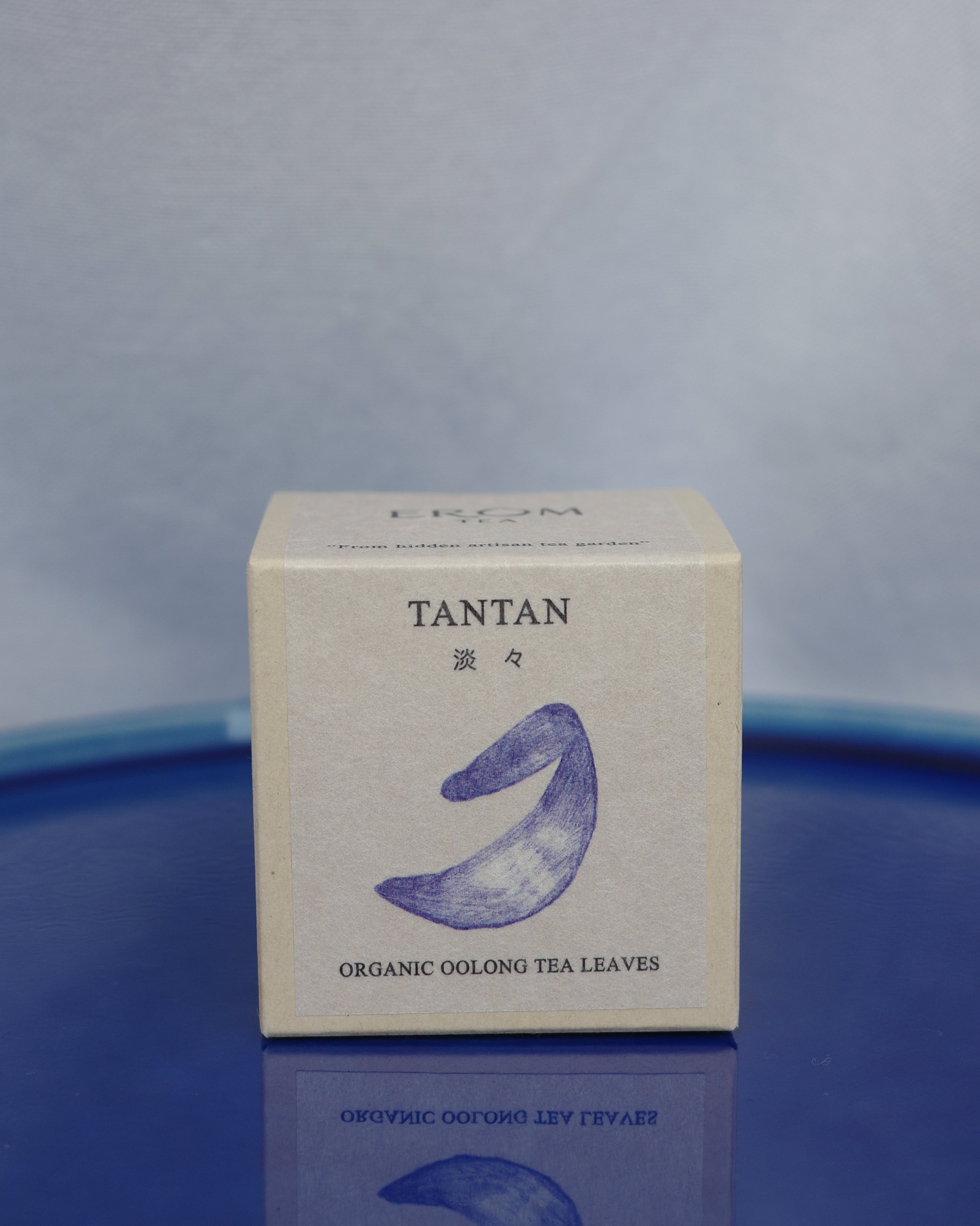 Tantan 淡々